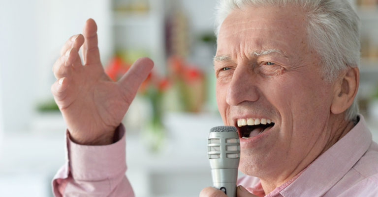 The Ageing Voice And Singing
