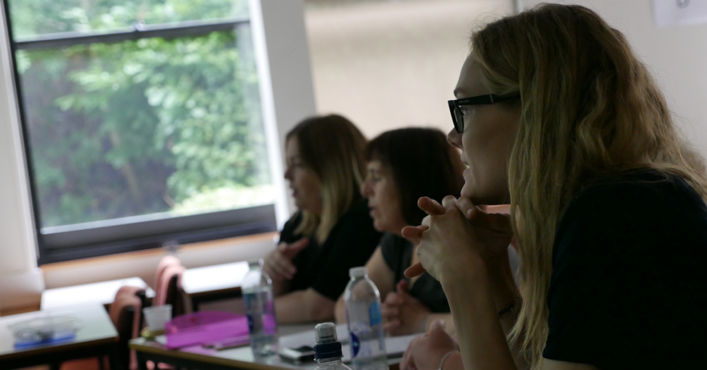 BAST Singing Teacher's Retreat 2016 Review