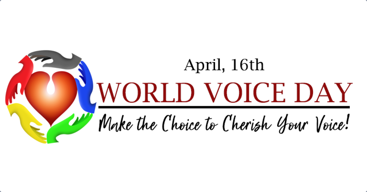World Voice Day