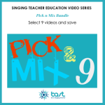 9 Pick & Mix