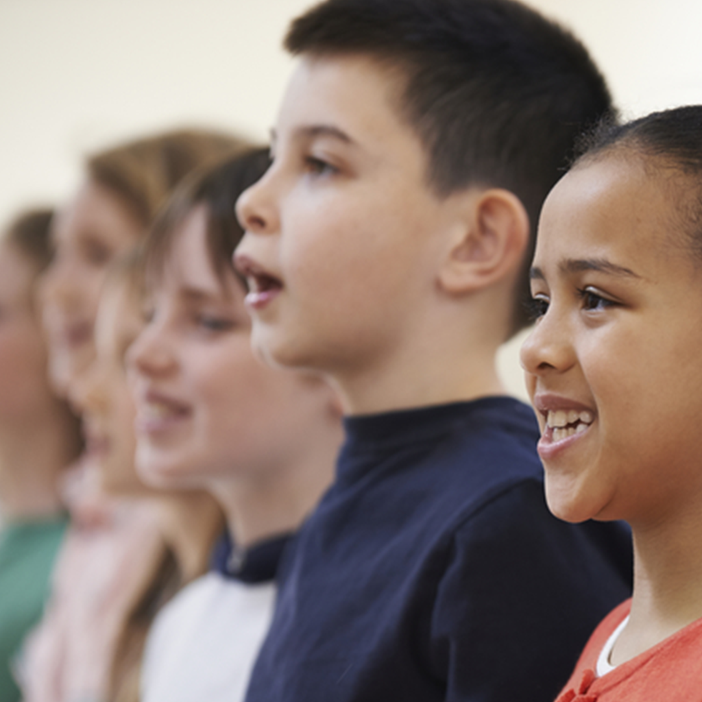 The Art Of Teaching Children To Sing BAST Be A Singing
