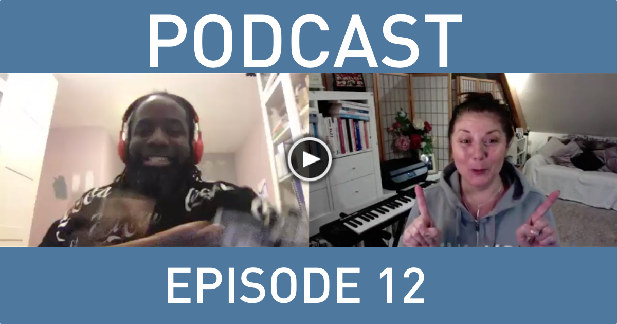 Podcast with Joshua Alamu
