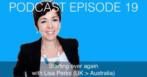 Podcast Interview Lisa Perks