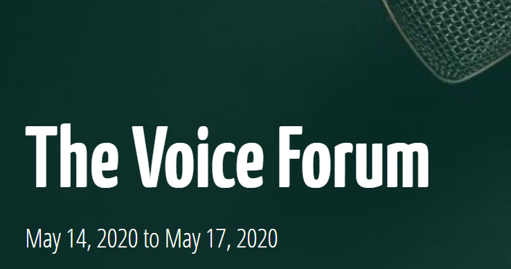 Voice Forum