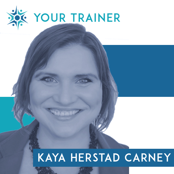 Singing Teacher Training Course with Kaya Herstad-Carney