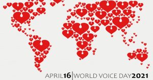 World Voice Day 2021