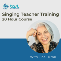 Line Hilton Singing Teacher Training