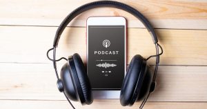 Podcast suggestions for entrepreneurs