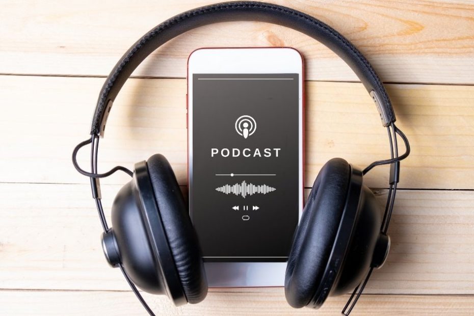 Podcast suggestions for entrepreneurs