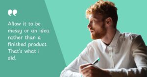 Start A Creative Project