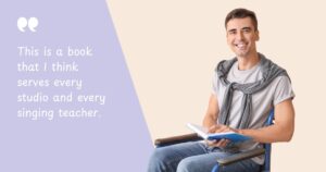 Singing teaching books