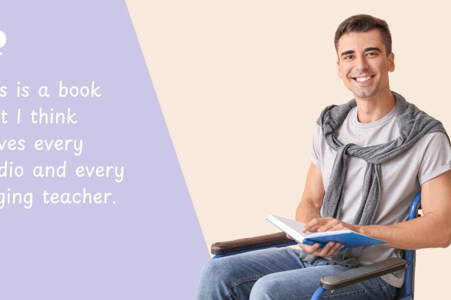 Singing teaching books