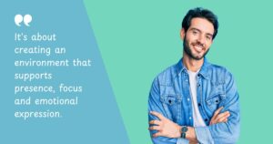 create a healthier singing studio
