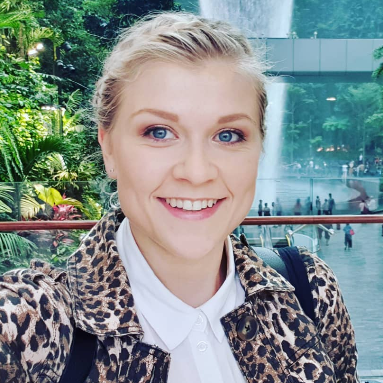 Kimberley George