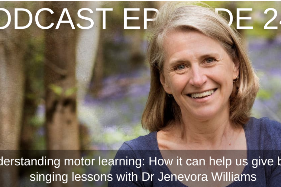 Dr Jenevora Williams