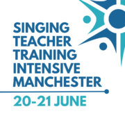 Singing Teacher Training Intensive Manchester 20-21 June 2026 Ticket