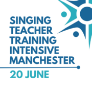 Singing Teacher Training Intensive Manchester Saturday 20th June 2026 Day Ticket