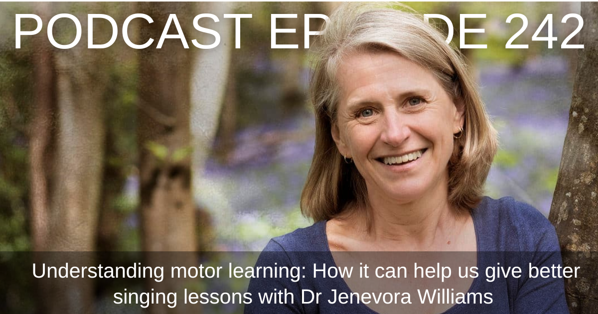 Dr Jenevora Williams