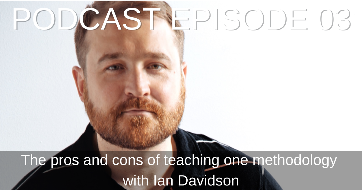 Episode 03 Ian Davidson