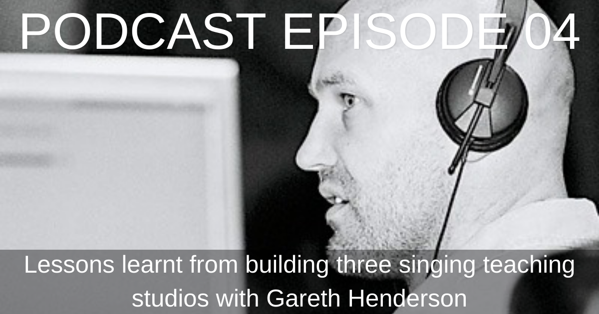 Episode 04 Gareth Henderson