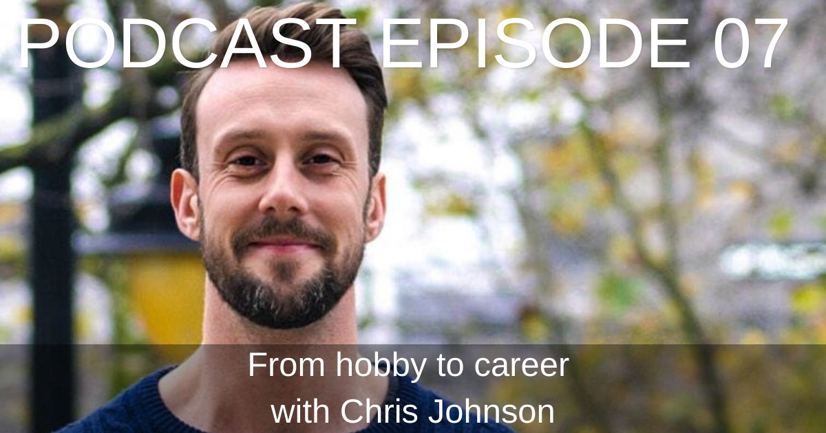 Episode 07 Chris Johnson