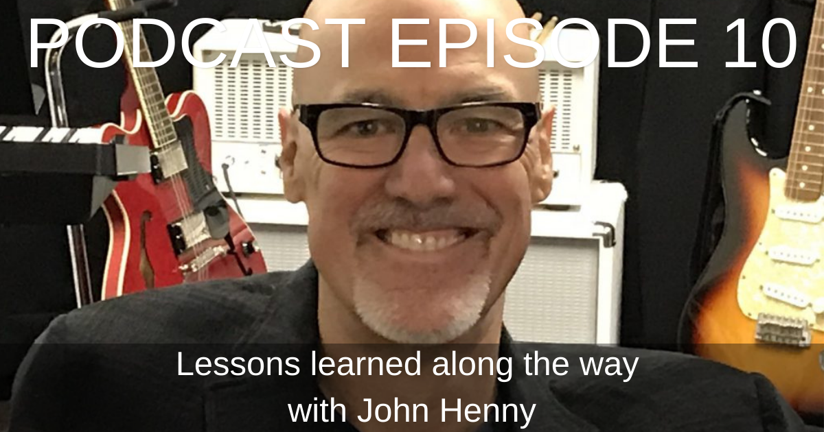 Episode 10 John Henny