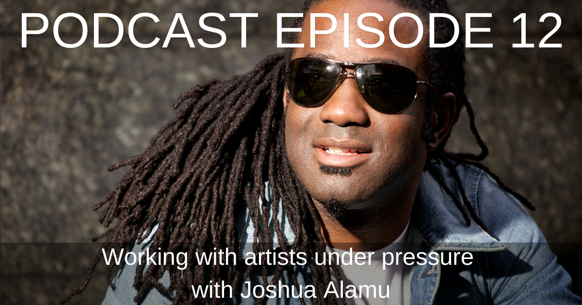 Episode 12 Joshua Alamu