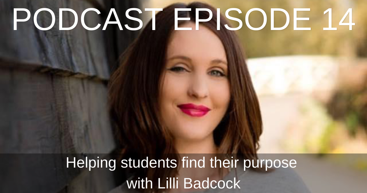 Episode 14 Lilli Badcock