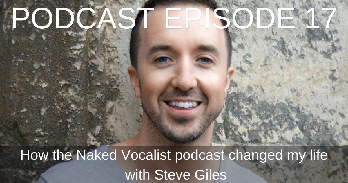 Episode 17 Steve Giles