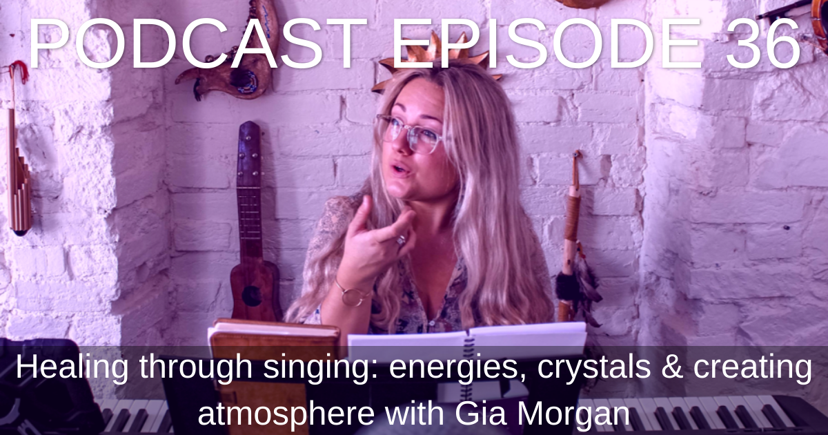 Episode 36 Gia Morgan